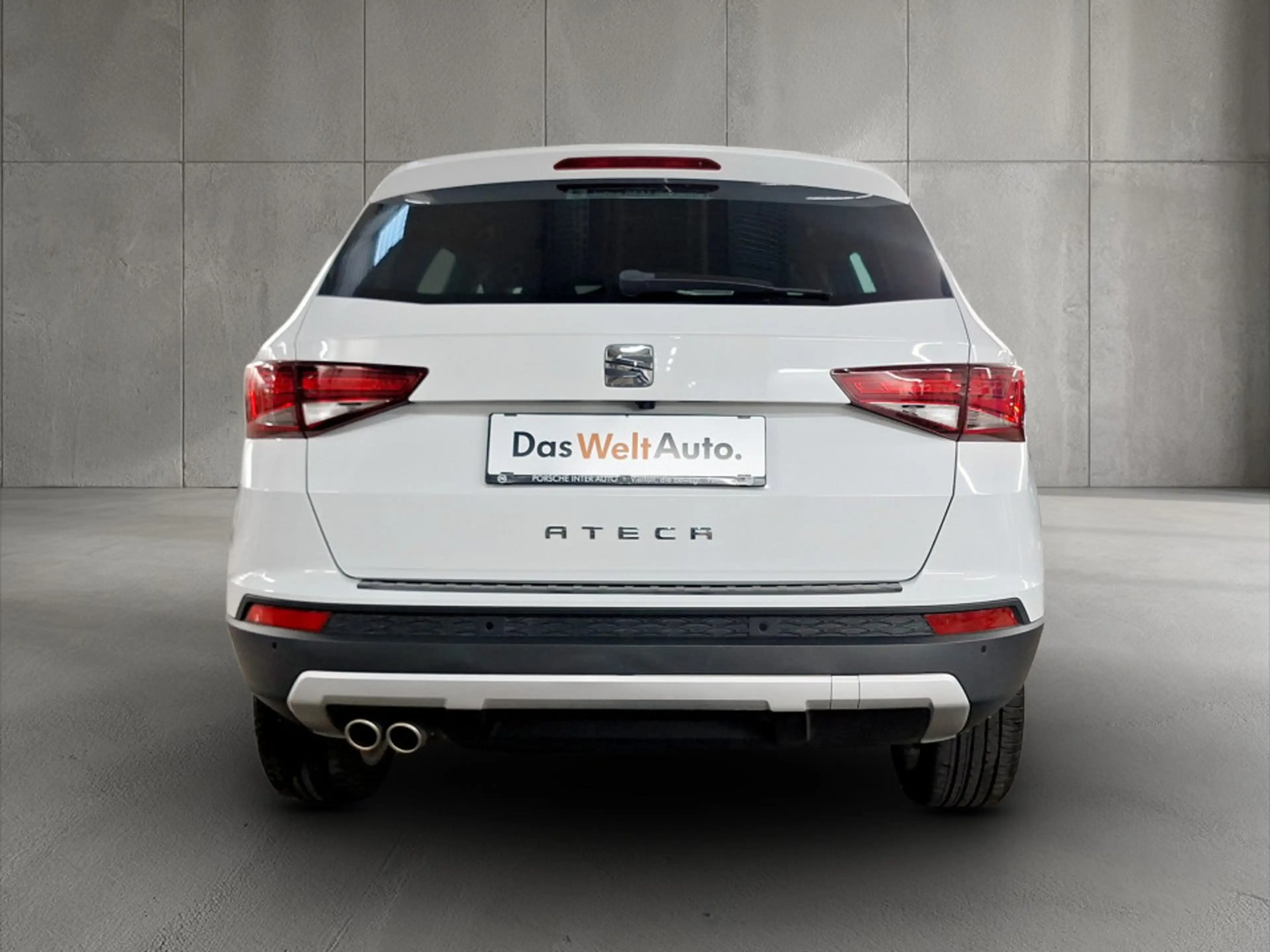 SEAT Ateca Xcellence 1.5 TSI ACT DSG — photo 5