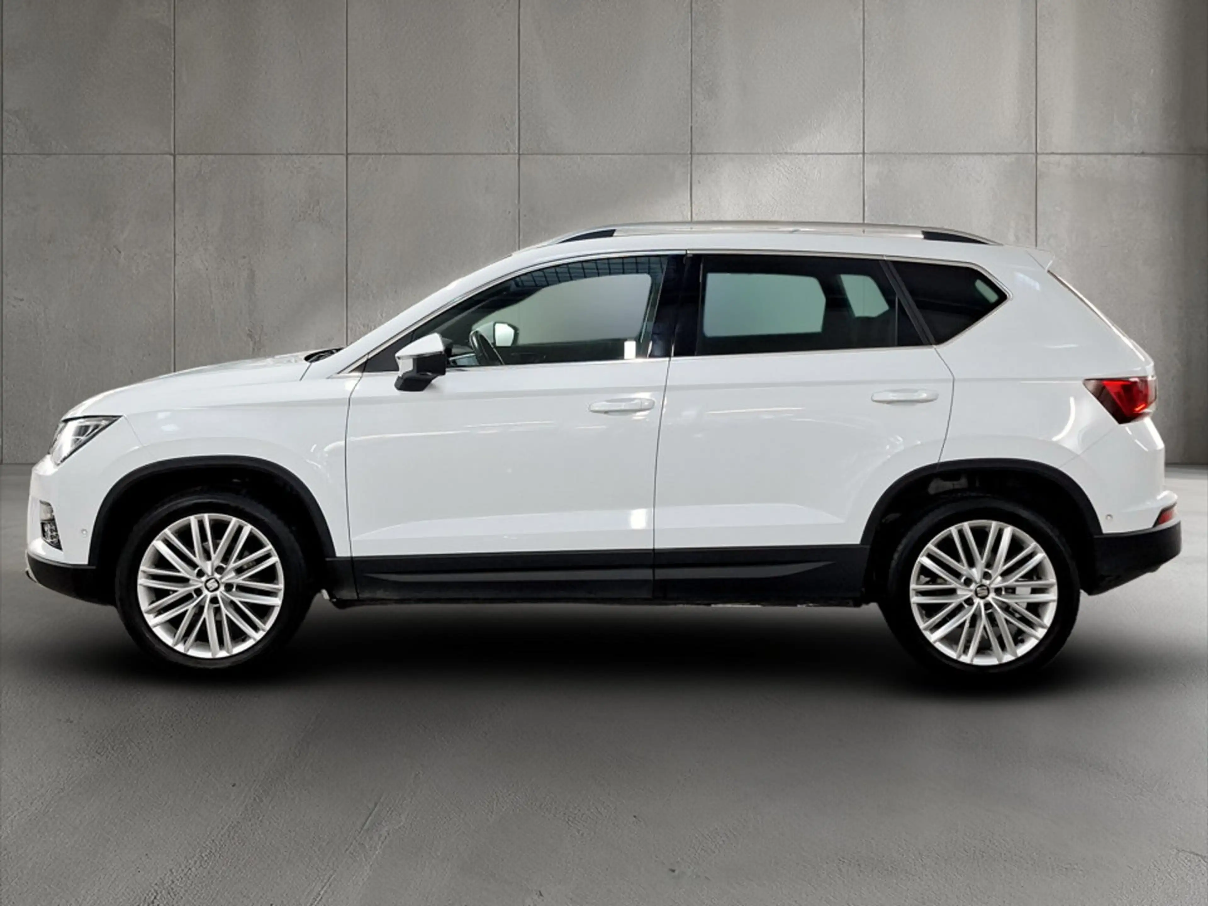 SEAT Ateca Xcellence 1.5 TSI ACT DSG — photo 3