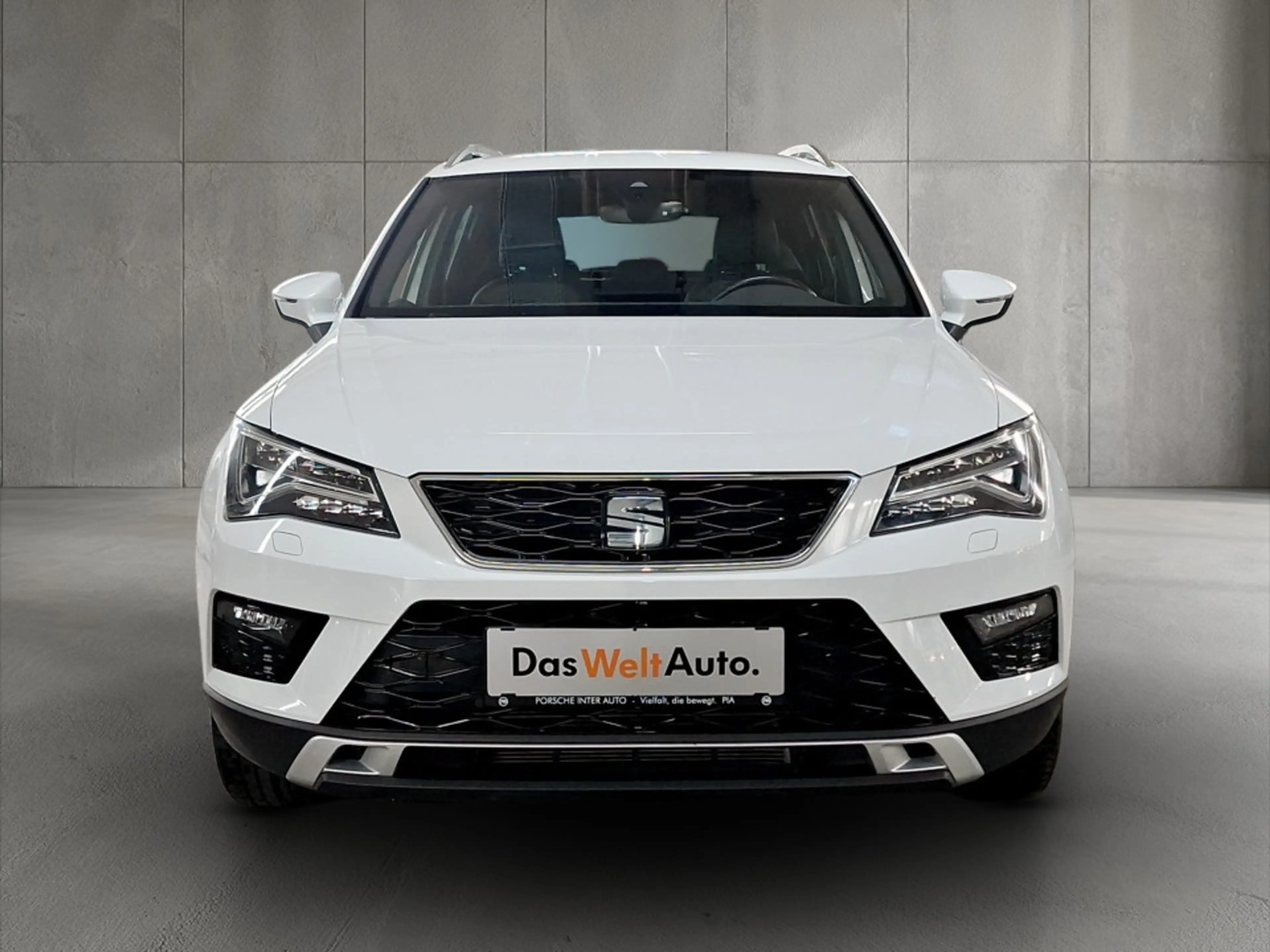 SEAT Ateca Xcellence 1.5 TSI ACT DSG — photo 2
