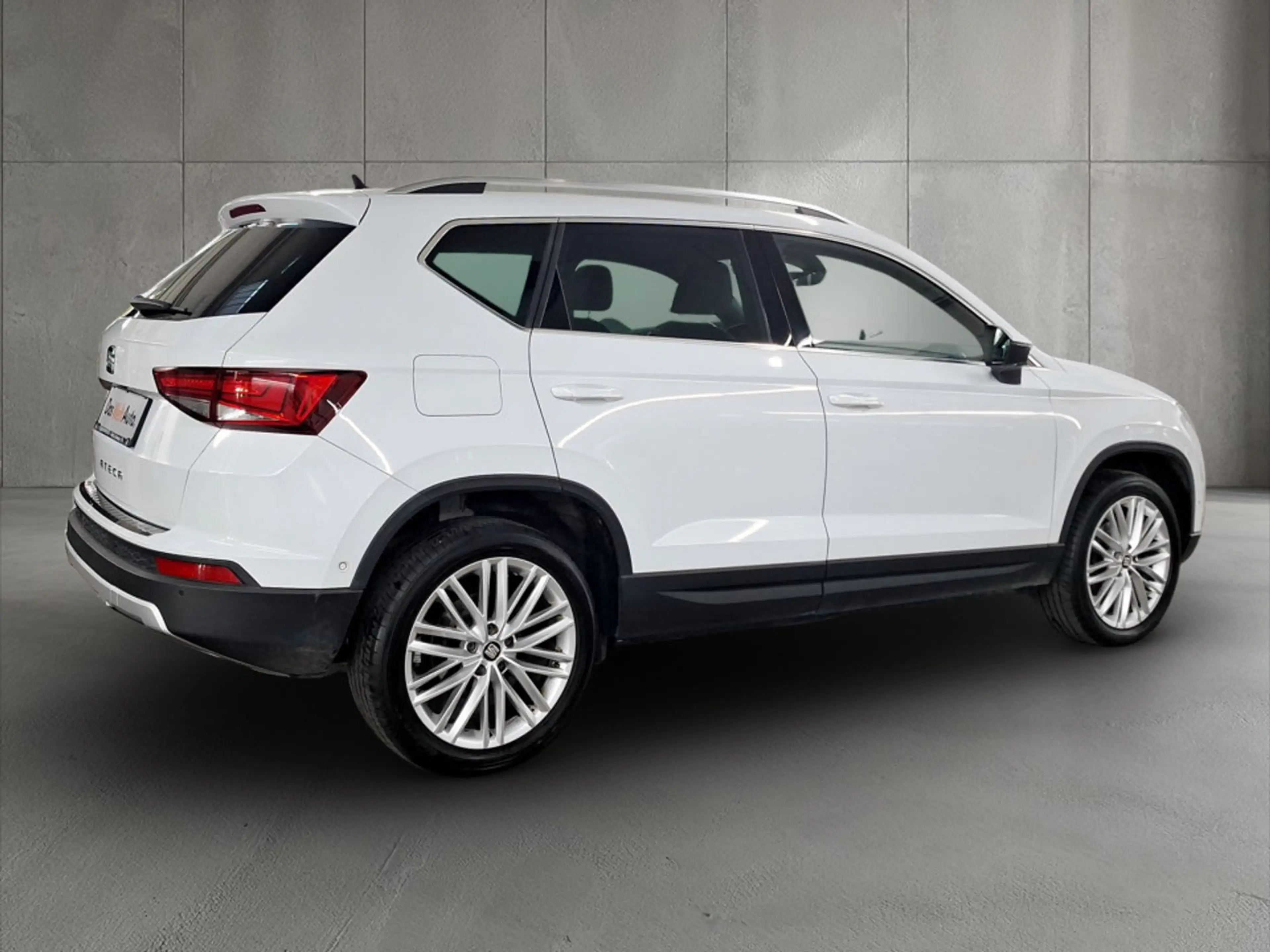 SEAT Ateca Xcellence 1.5 TSI ACT DSG — photo 4