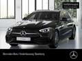 Mercedes-Benz C 200 T AMG+PANO+360+AHK+TOTW+KEYLESS+9G Noir - thumbnail 1