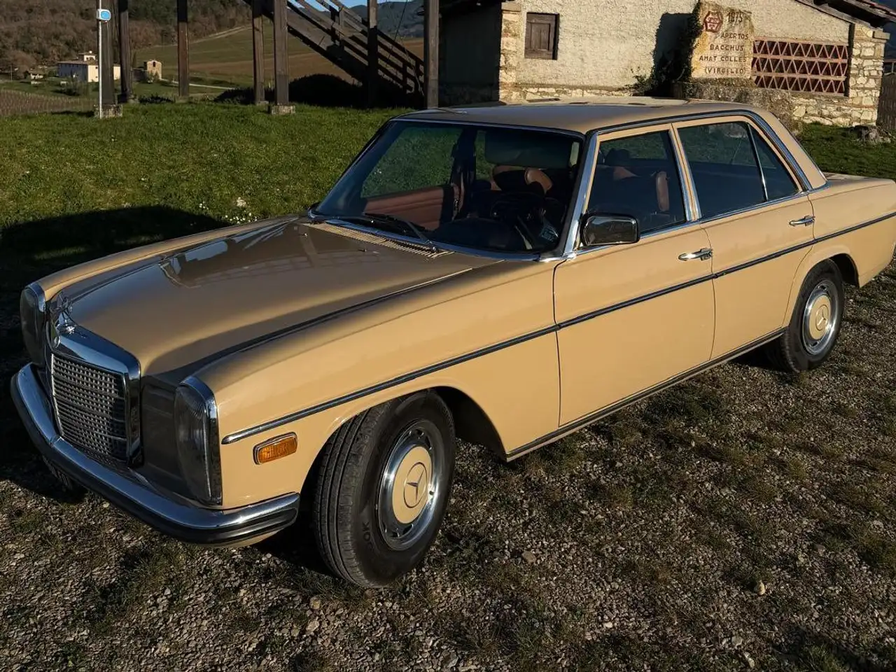 Mercedes-Benz 230 115, foto 1