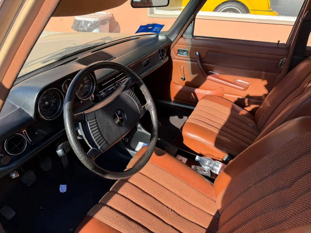 Mercedes-Benz 230 115, foto 3