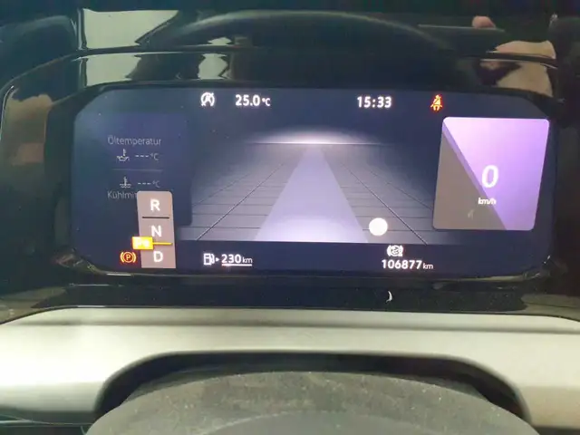 Volkswagen Golf view 11