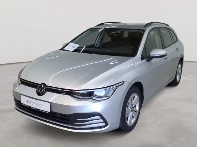 Volkswagen Golf view 2