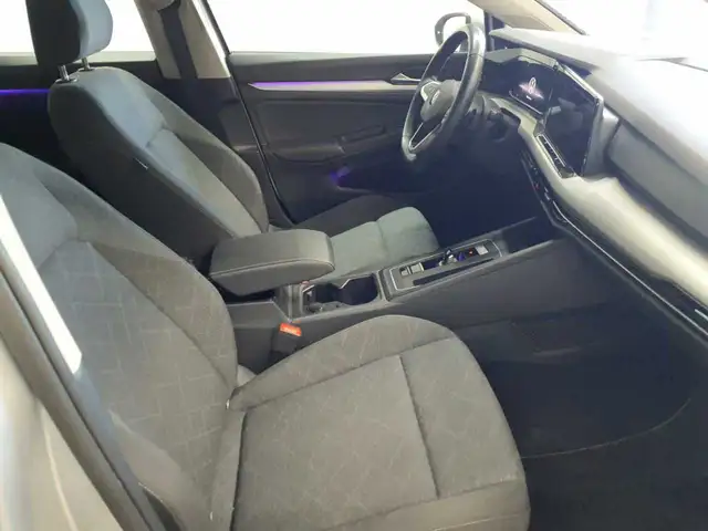 Volkswagen Golf view 8