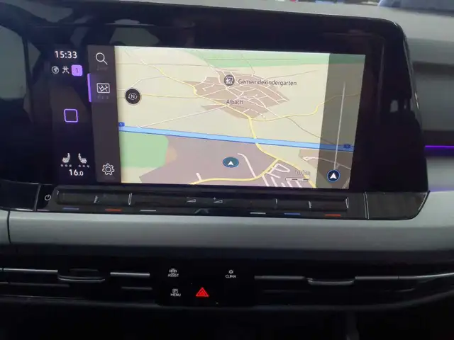 Volkswagen Golf view 12