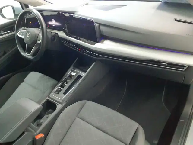 Volkswagen Golf view 9