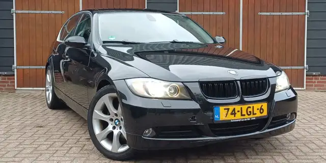 BMW 330 3-serie 330i Executive, Opknapper, 6 cilinder, Aut
