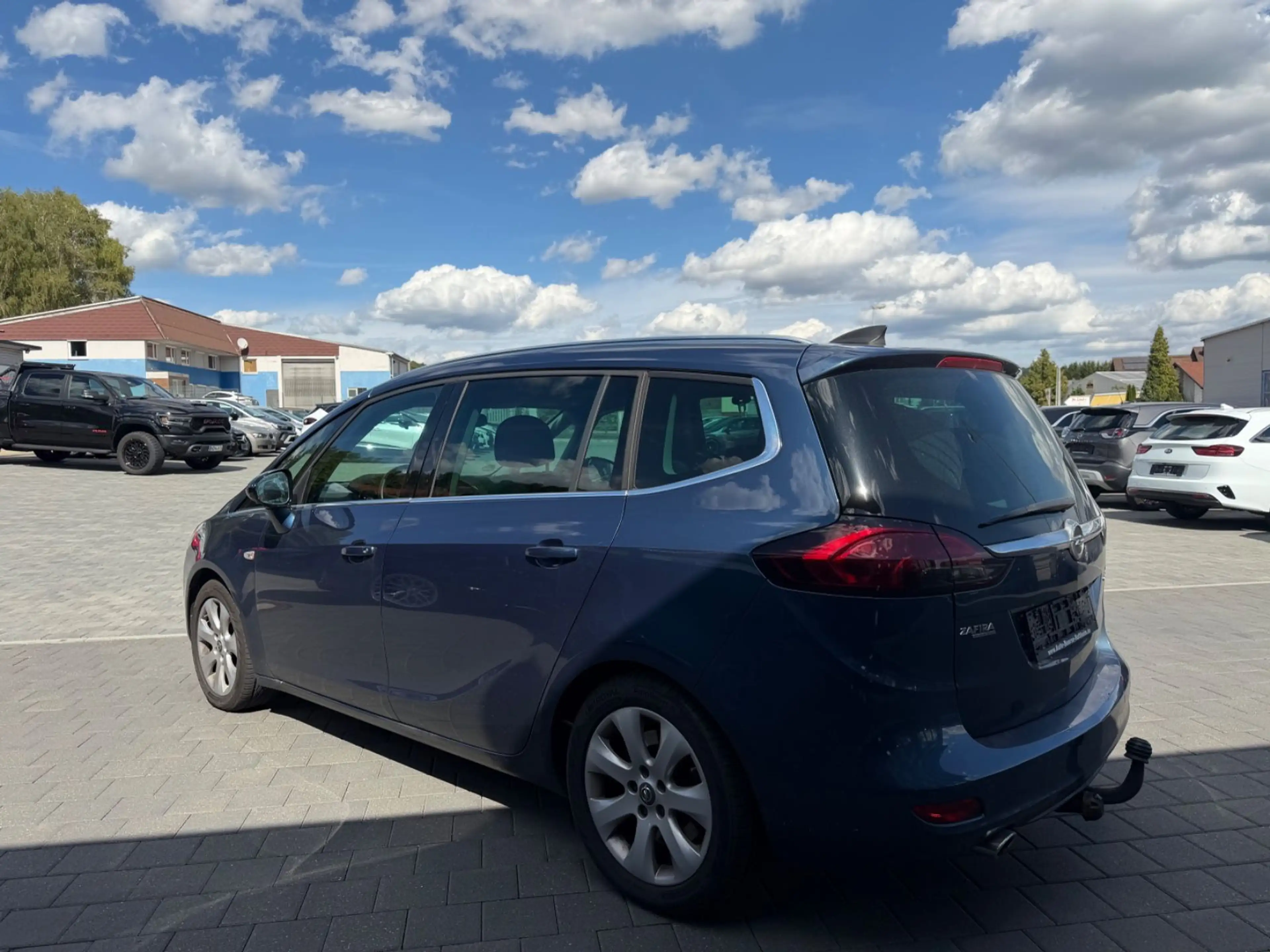 Opel Zafira C Tourer Business Innovation*7 Sitzer* — photo 5