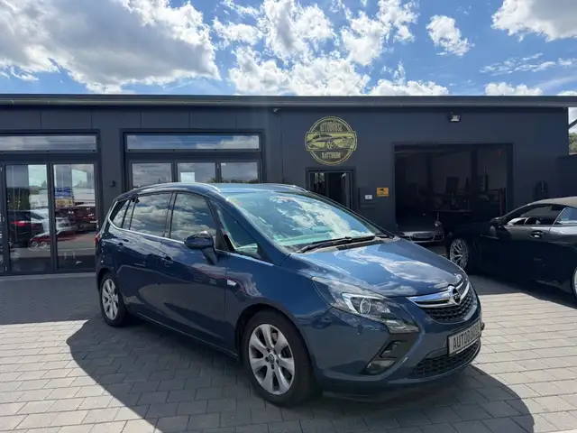 Opel Zafira C Tourer Business Innovation*7 Sitzer*