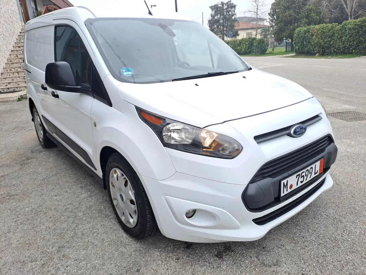 Ford Transit Connect Transit Connect 230 1.6 TDCi 95CV PL Combi Entry N Bianco - 1