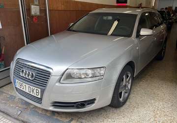 Avant 3.0TDI quattro Tiptronic DPF