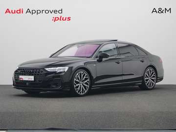 Long PHEV S-LINE LONG PHEV 60 TFSIe 462 PK TIPTRONIC