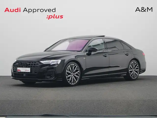 Audi A8 Long PHEV S-LINE LONG PHEV 60 TFSIe 462 PK TIPTRONIC