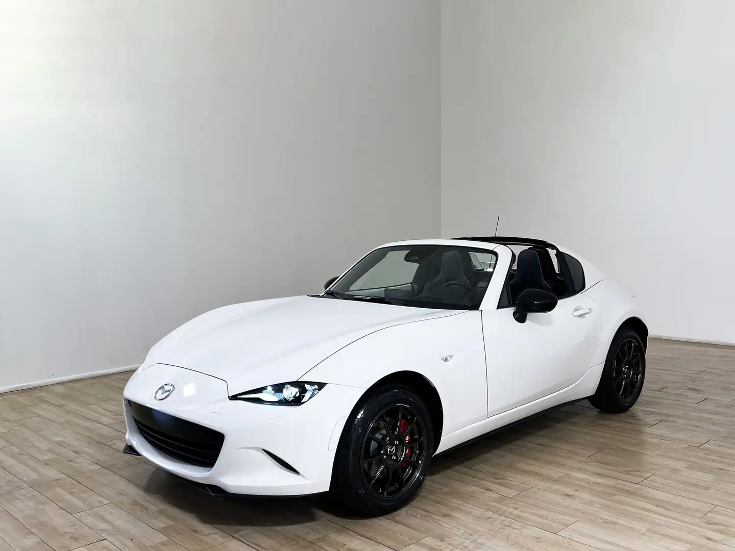 Mazda MX-5 1.5L Skyactiv-G RF Homura Bianco - 1