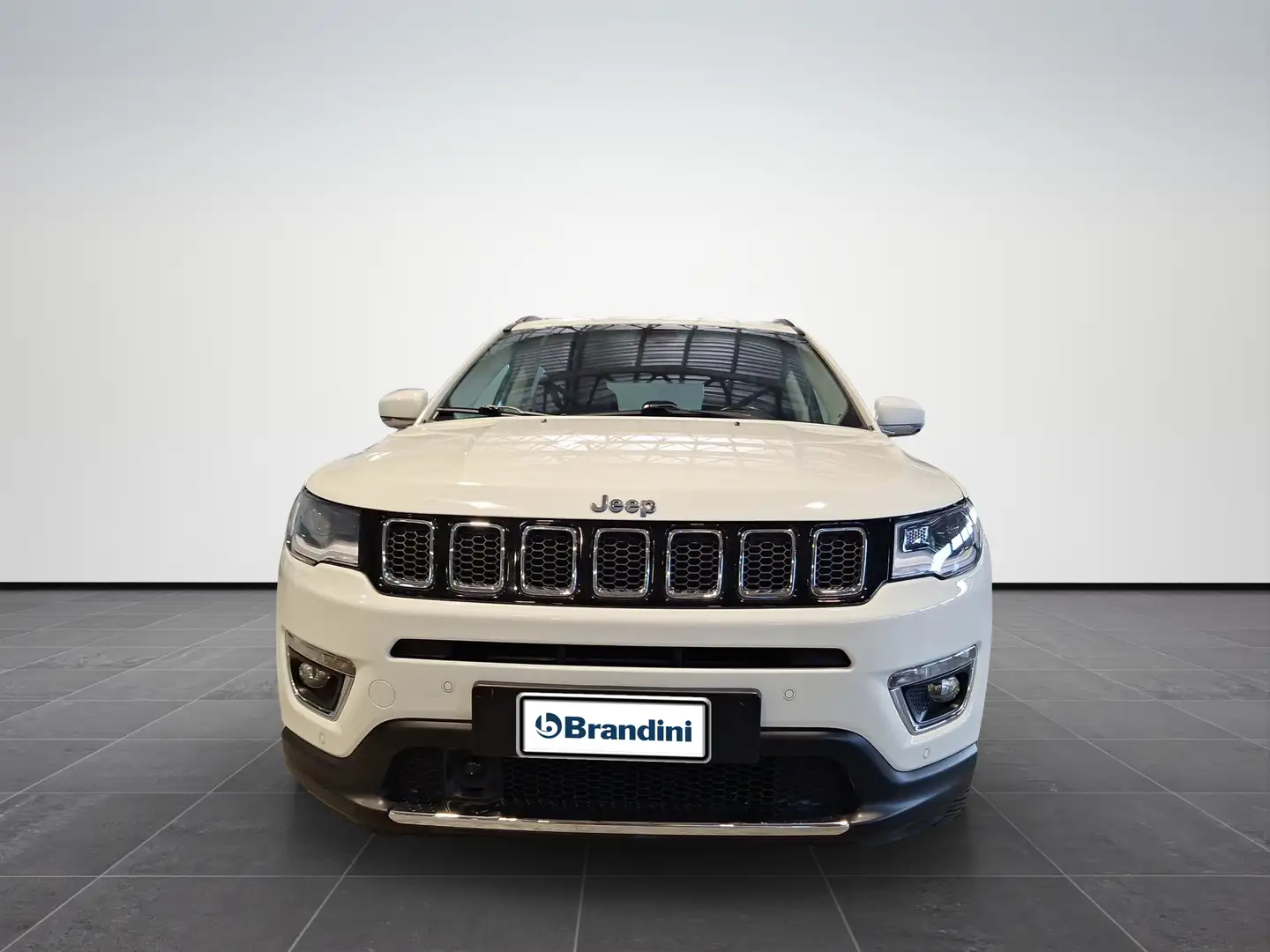 Jeep Compass 1.3 Turbo T4 PHEV Limited Bianco - 2