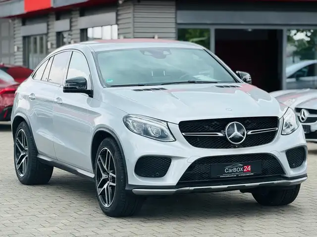 Mercedes-Benz GLE 450 GLE43 AMG 4Matic, TÜV+Service NEU, 8fach