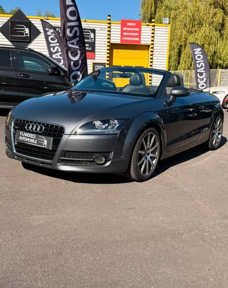Audi TT