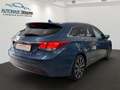 Hyundai i40 cw Premium 1,7 CRDi*Aut*Leder*Bi-Xenon*Euro6 Blue - thumbnail 4