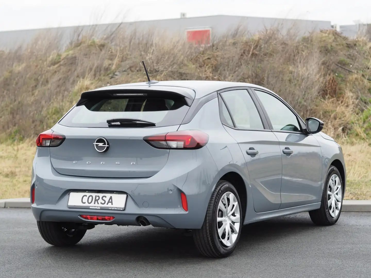 Opel Corsa INTRODUCTIE PAKKET | CAMERA | DRAADLOZE CARPLAY EN Grijs - 2