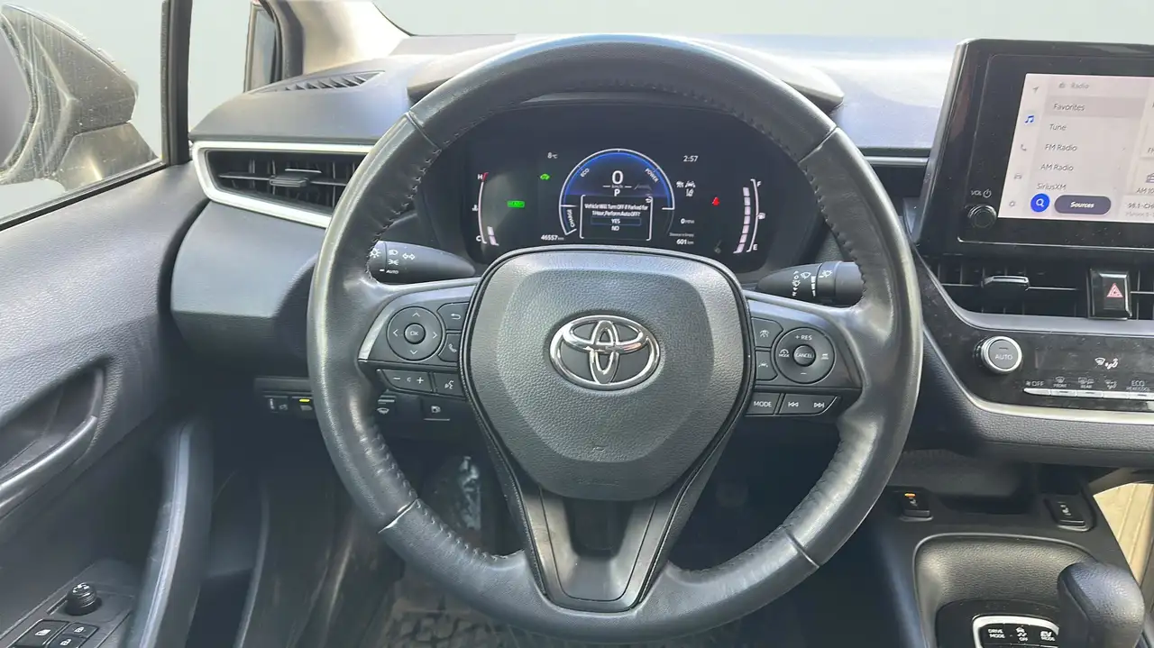 Toyota Corolla снимка Toyota Corolla