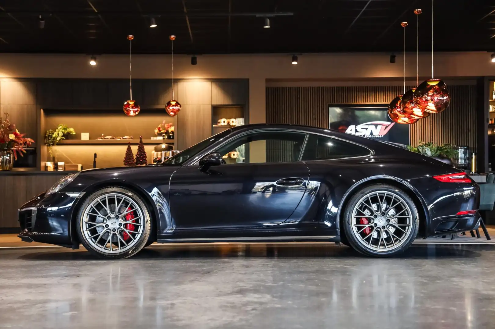 Porsche 991 991.2 3.0 Carrera 4S, 420 PK, Sport/Uitlaat, RS/Sp Schwarz - 2