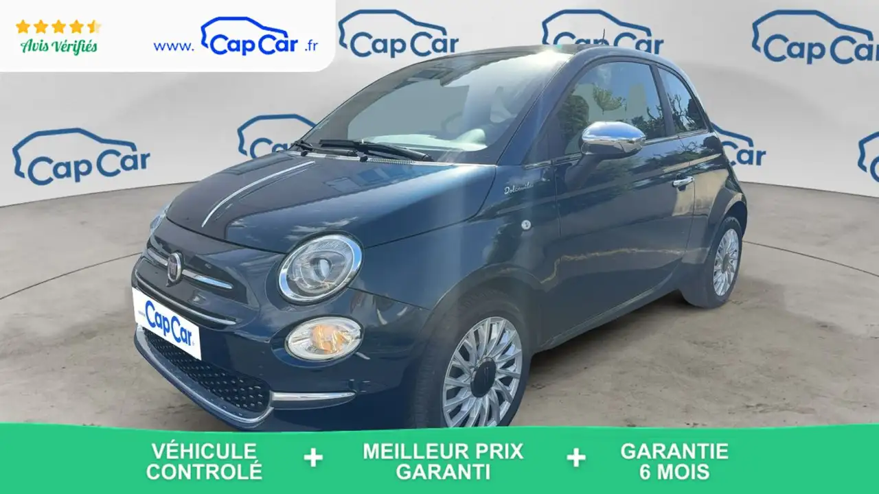 Fiat 500 1.0 70 Dolcevita