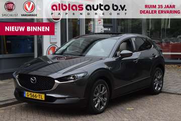 2.0 e-SkyActiv-X M Hybrid Luxury