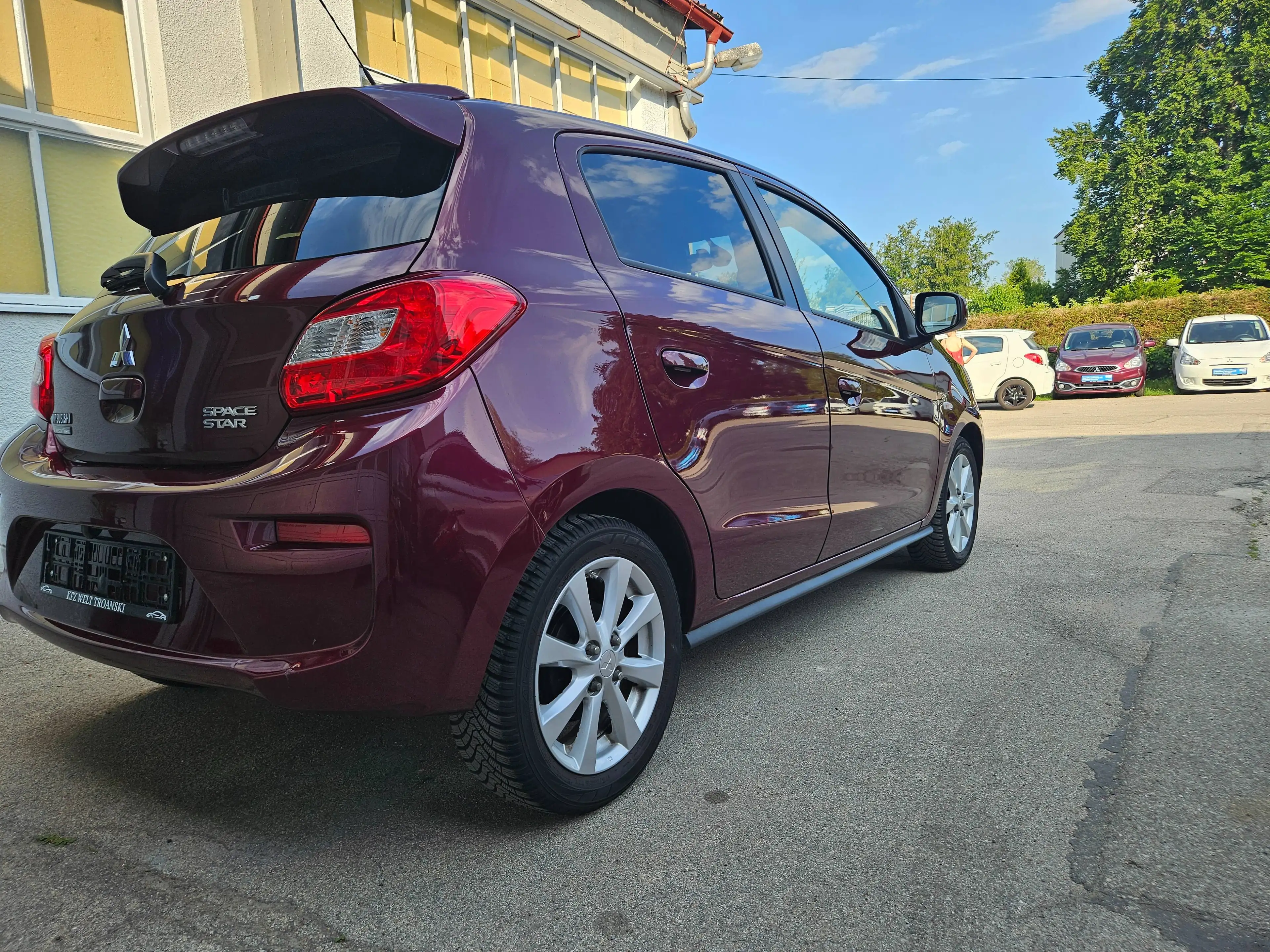 Mitsubishi Space Star Edition 100 + — photo 4