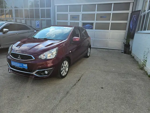Mitsubishi Space Star
