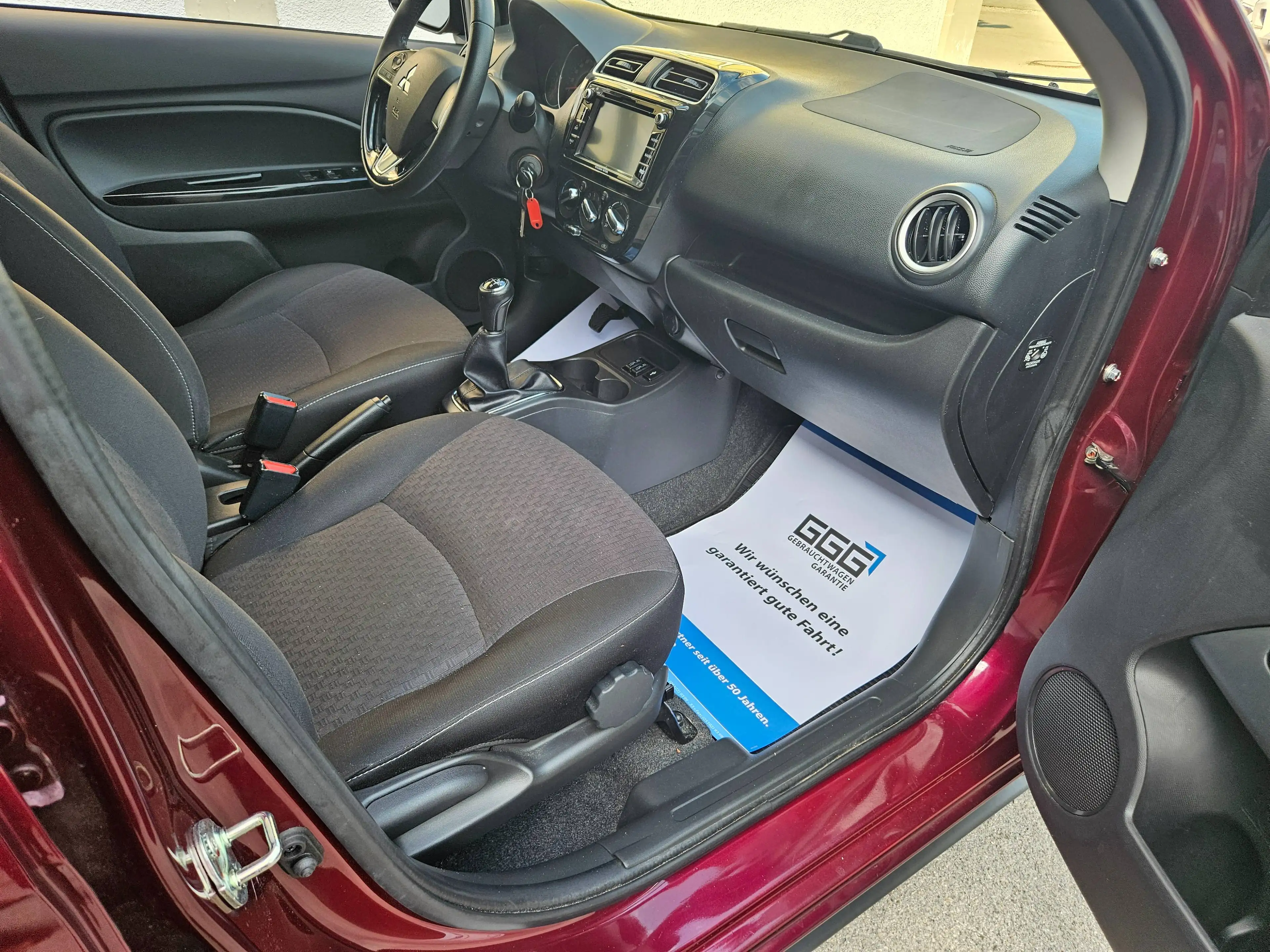 Mitsubishi Space Star Edition 100 + — photo 8