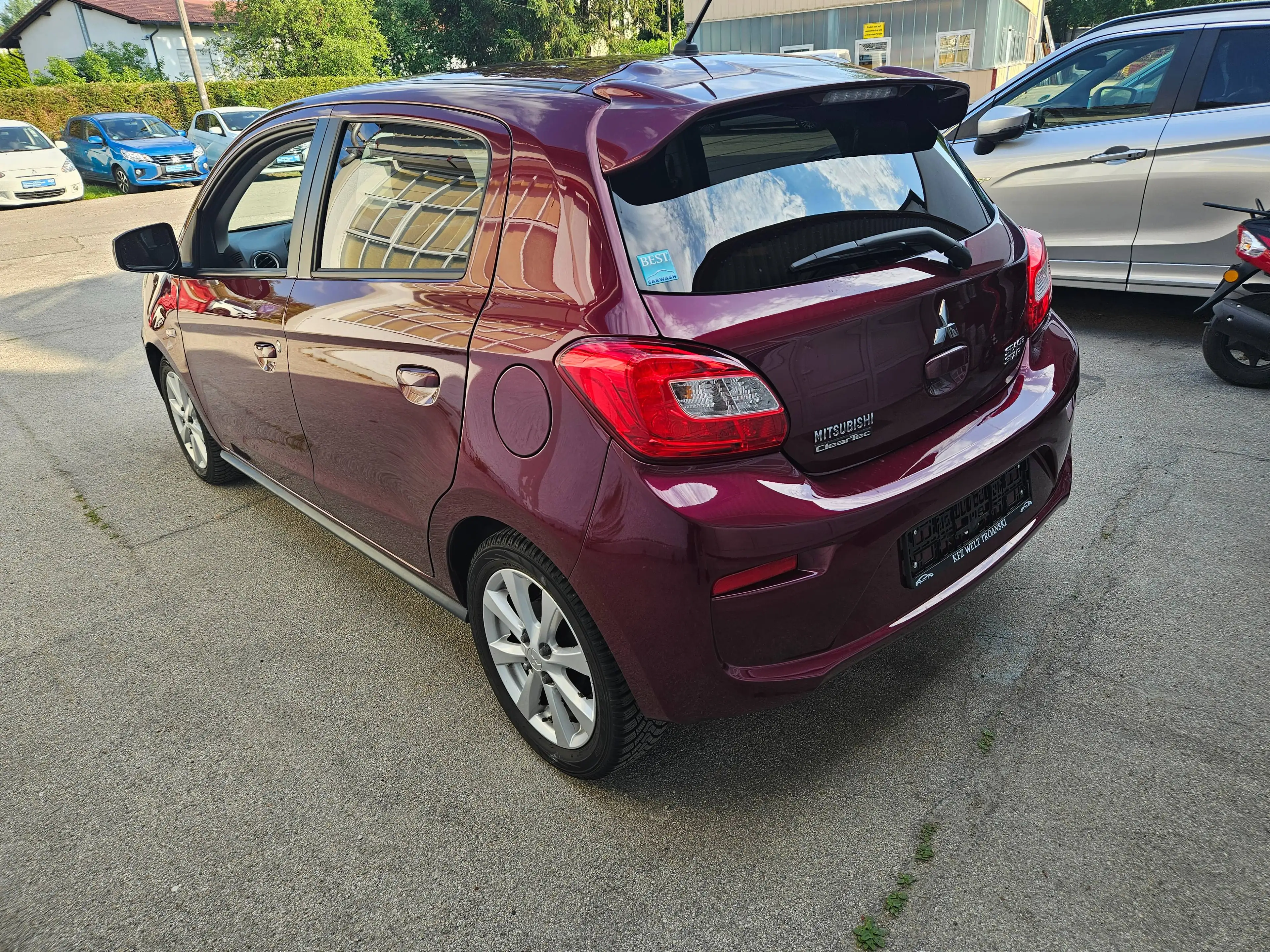 Mitsubishi Space Star Edition 100 + — photo 5