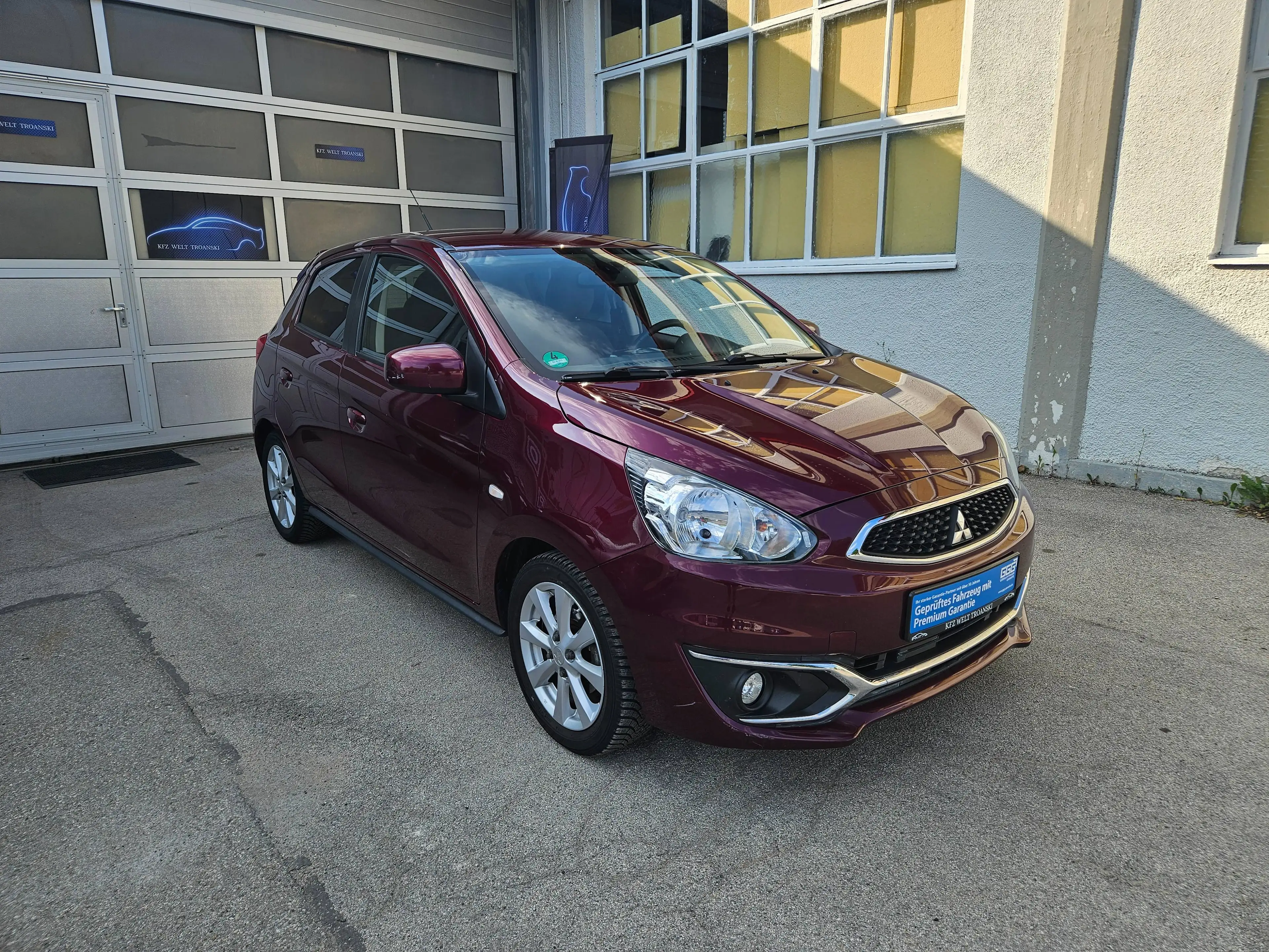 Mitsubishi Space Star Edition 100 + — photo 3