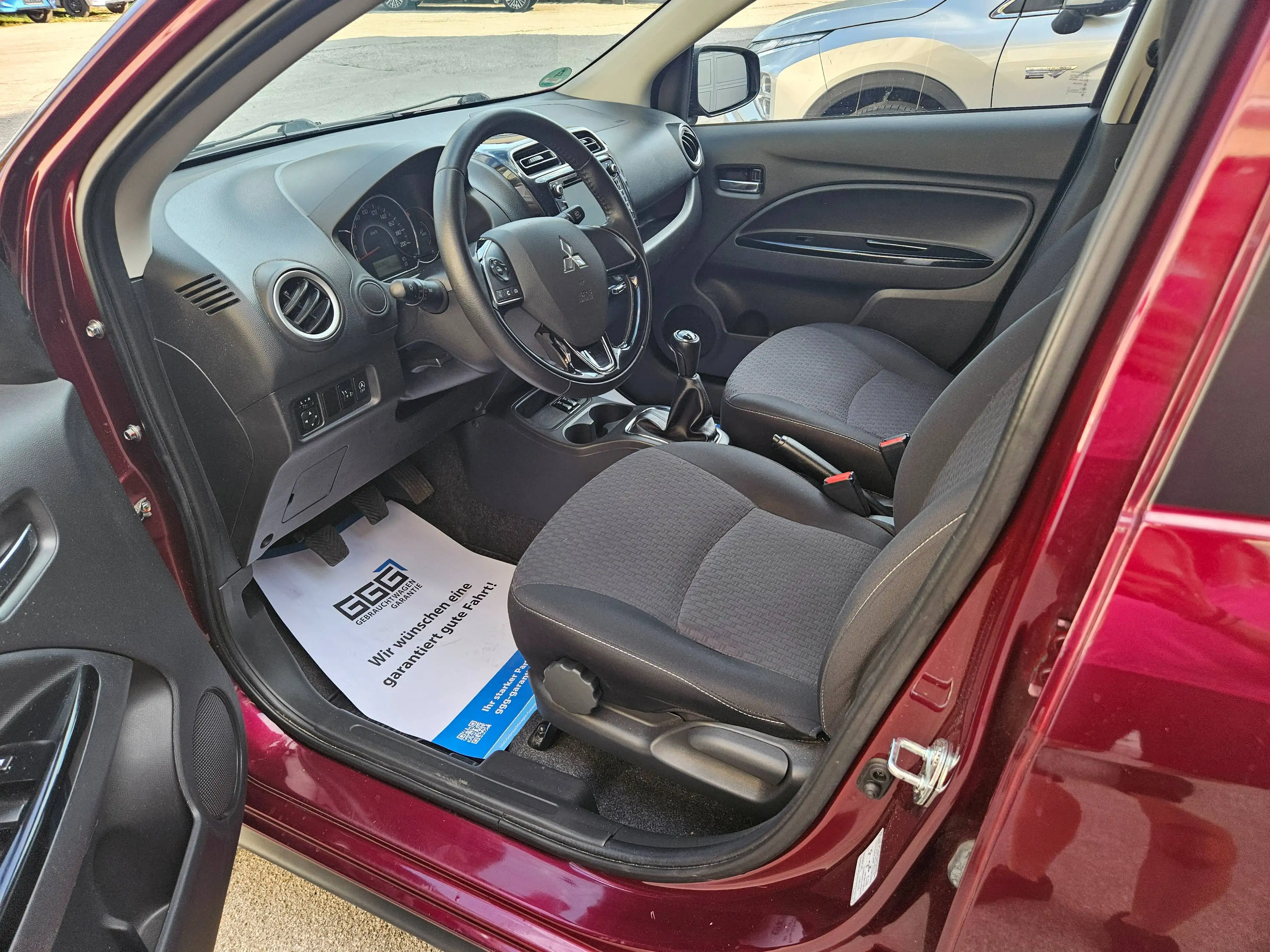 Mitsubishi Space Star Edition 100 + — photo 7