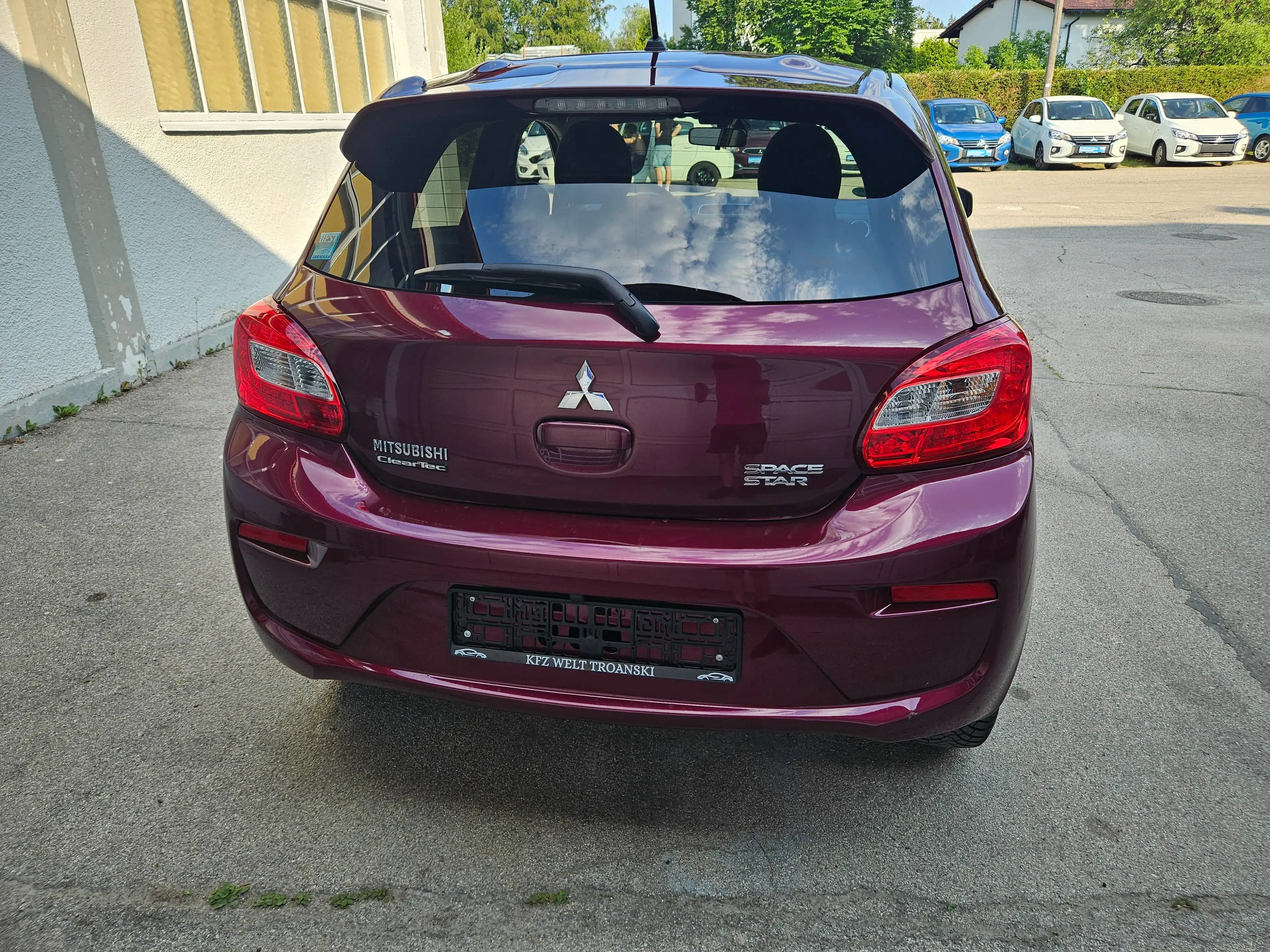 Mitsubishi Space Star Edition 100 + — photo 6