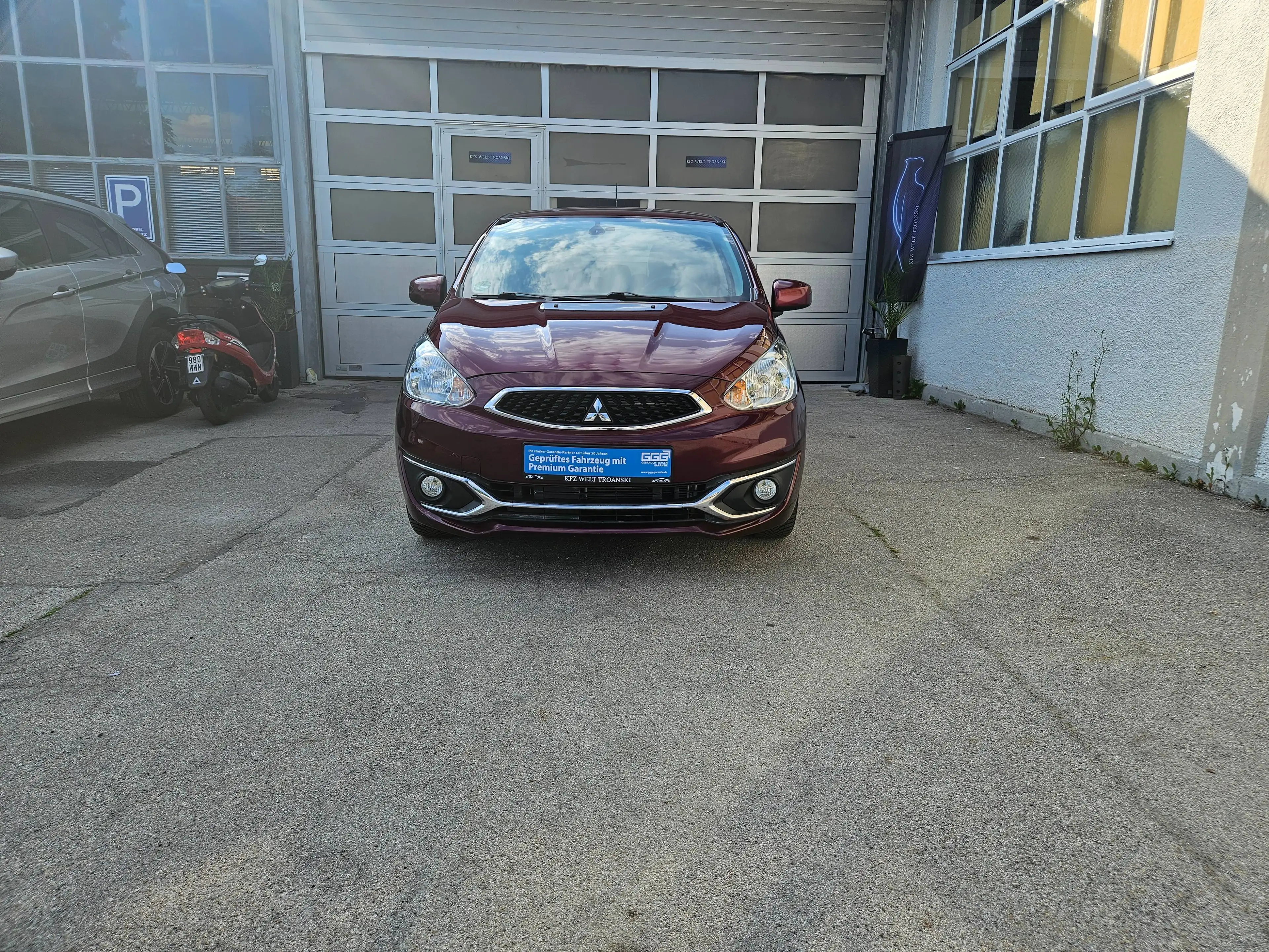 Mitsubishi Space Star Edition 100 + — photo 2
