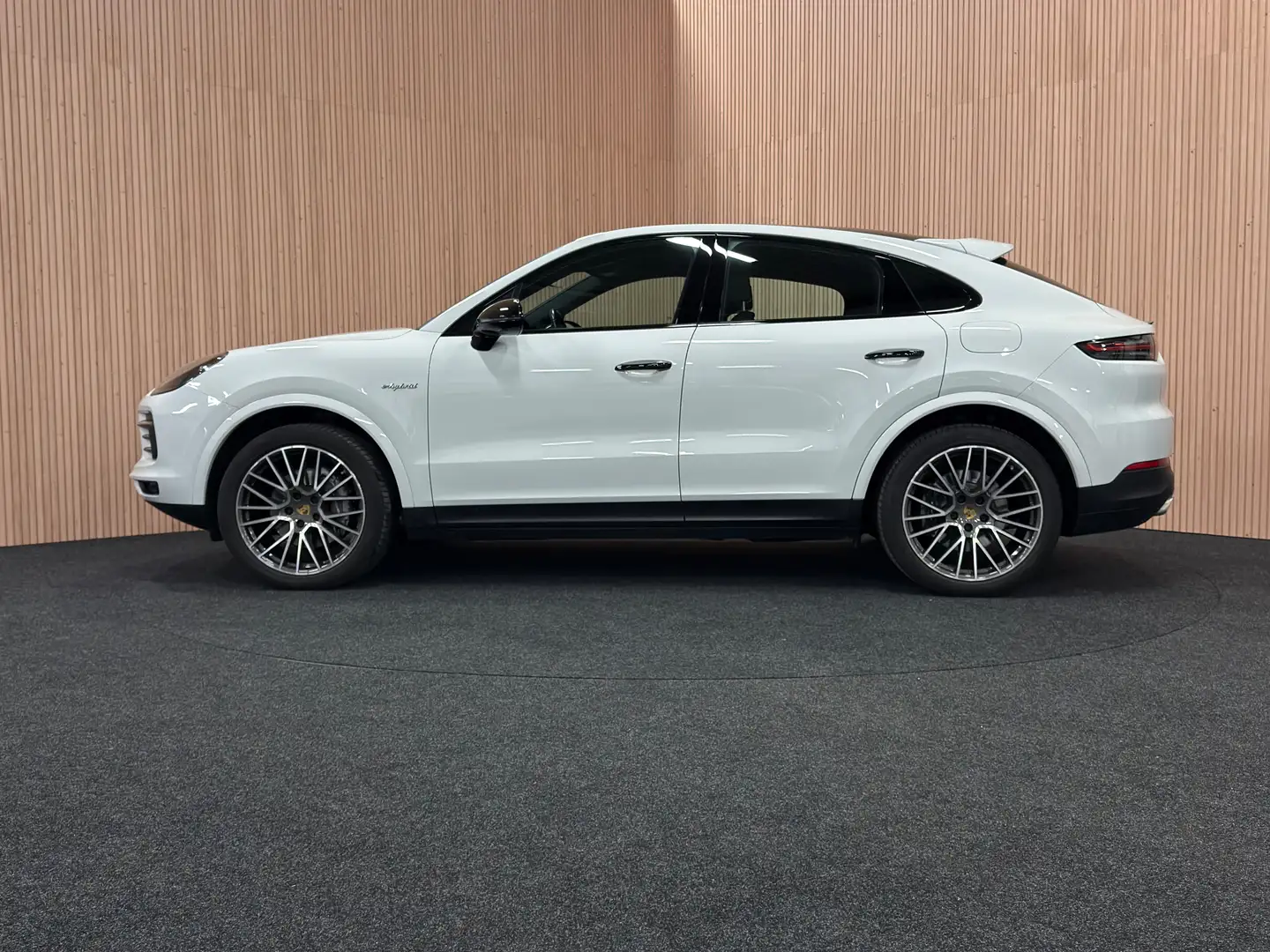 Porsche Cayenne Cayenne E-Hybrid Coupe Tiptronic S| Pano| PASM|DAB Blanco - 2