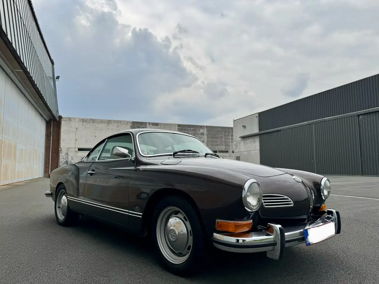 Volkswagen Karmann Ghia, foto 4