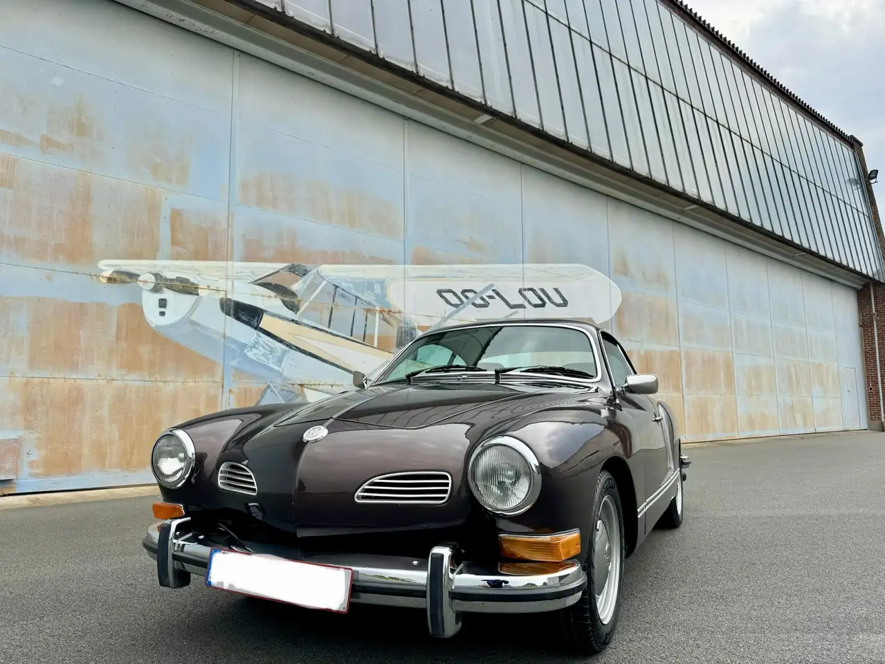 Volkswagen Karmann Ghia, foto 2