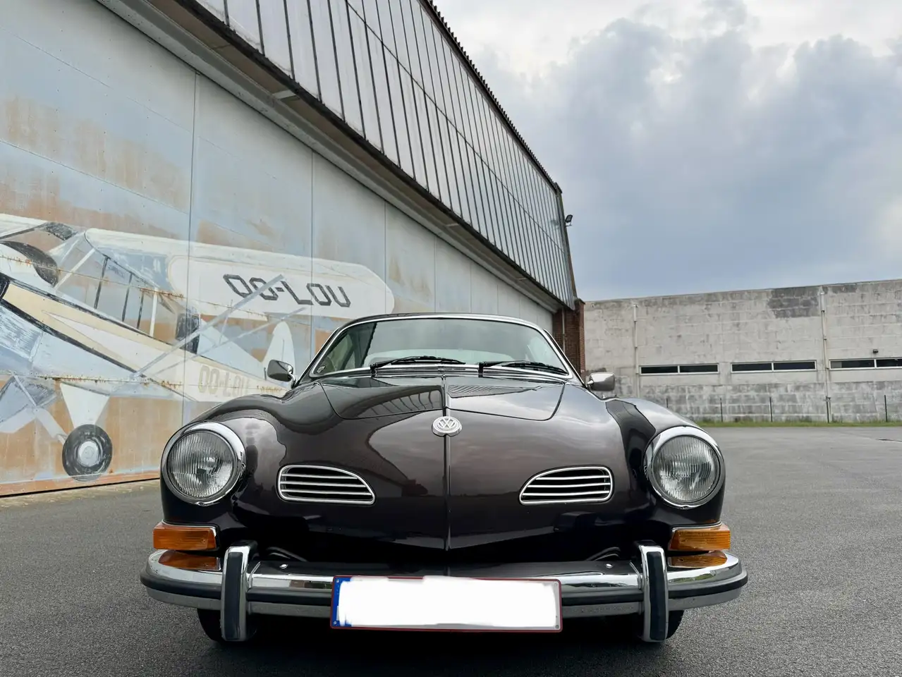 Volkswagen Karmann Ghia, foto 3