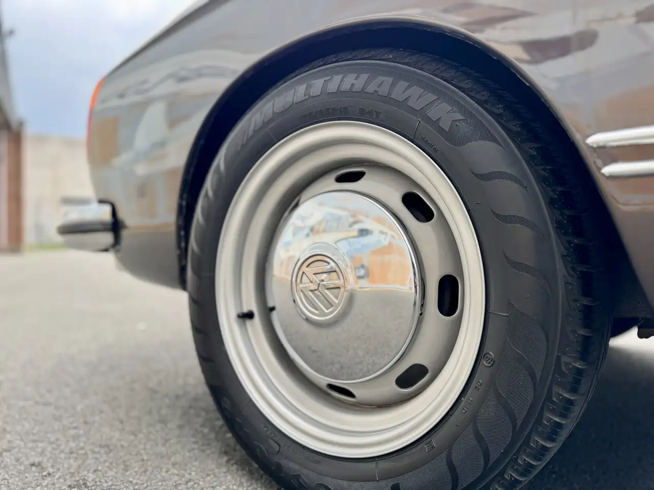 Volkswagen Karmann Ghia, foto 5
