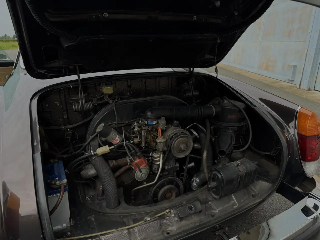 Volkswagen Karmann Ghia, foto 10