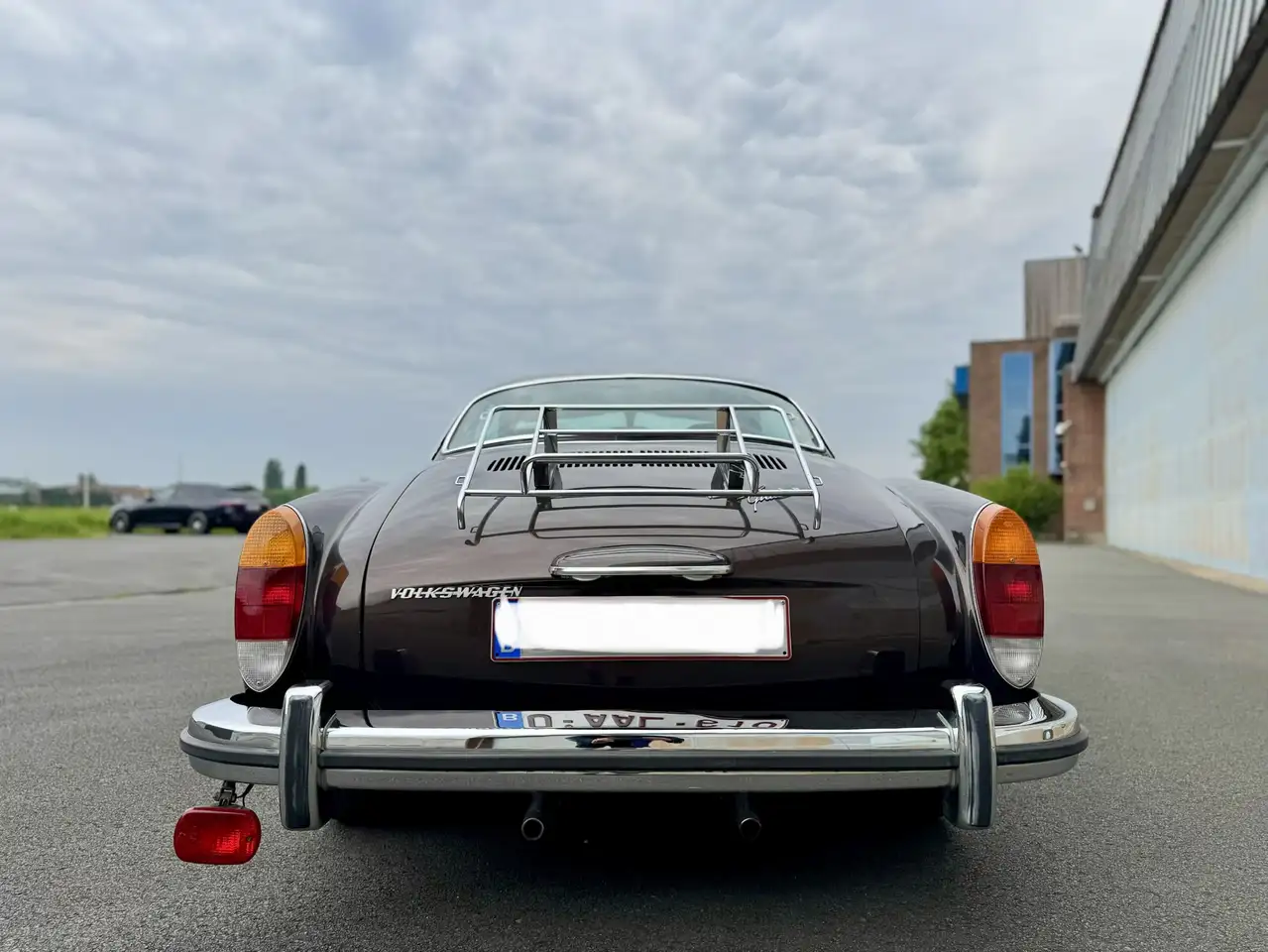 Volkswagen Karmann Ghia, foto 9
