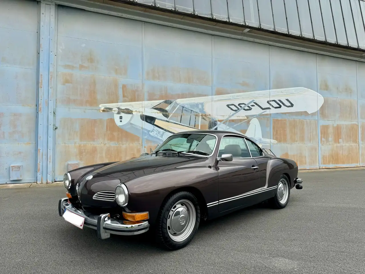 Volkswagen Karmann Ghia, foto 1