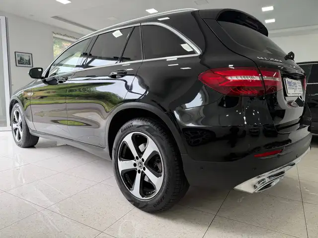 Mercedes-Benz GLC 250 GLC 250D - X253  4 MATIC PELLE BEIGE CAMBIO AUTOMATICO