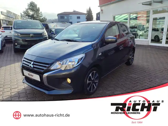 Mitsubishi Space Star 1.2 Select+ SHZ Kamera DAB