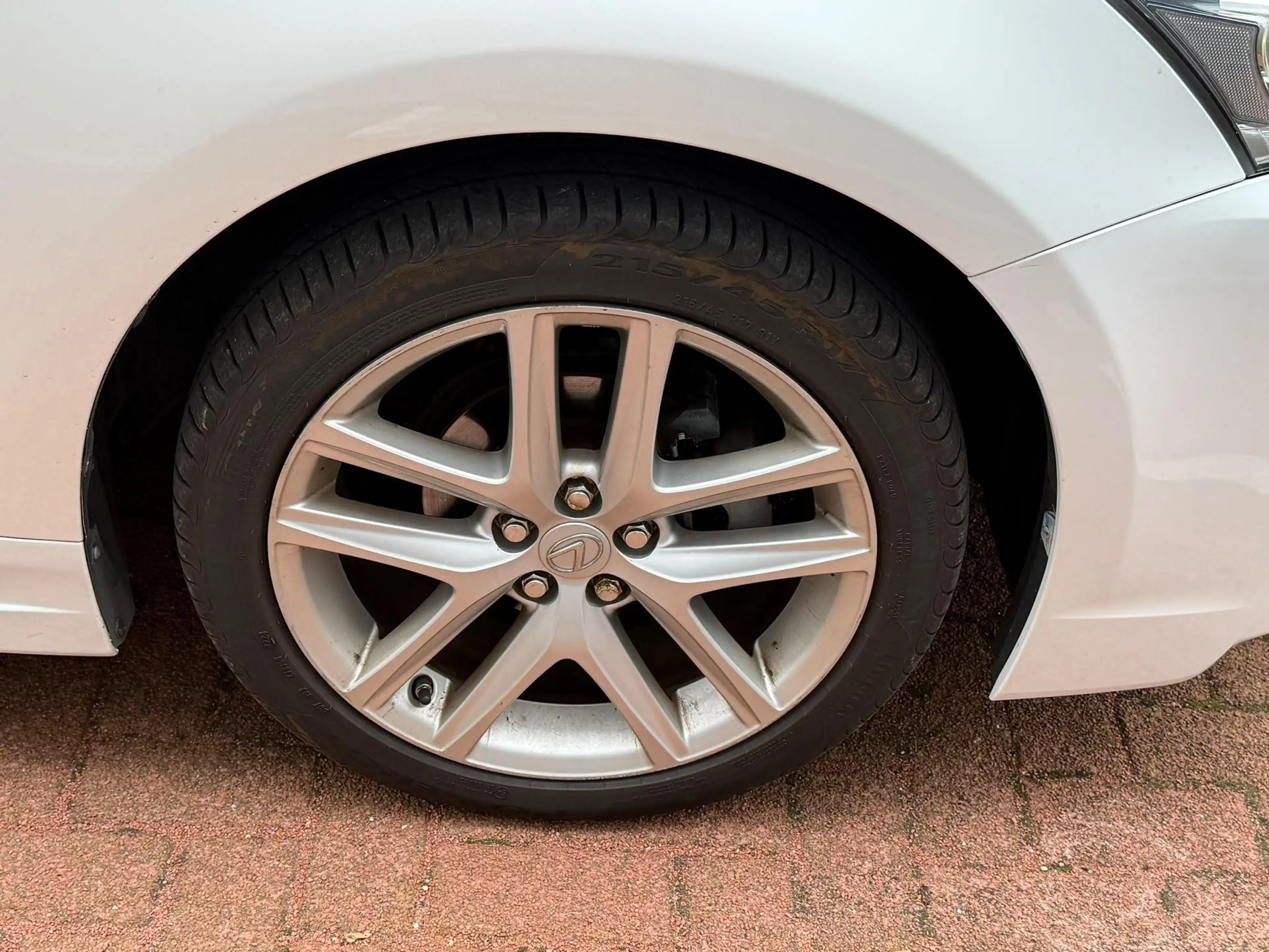 Lexus CT 200h Luxury MarkLevinson AdaptiveCruise Leder Xenon — photo 6