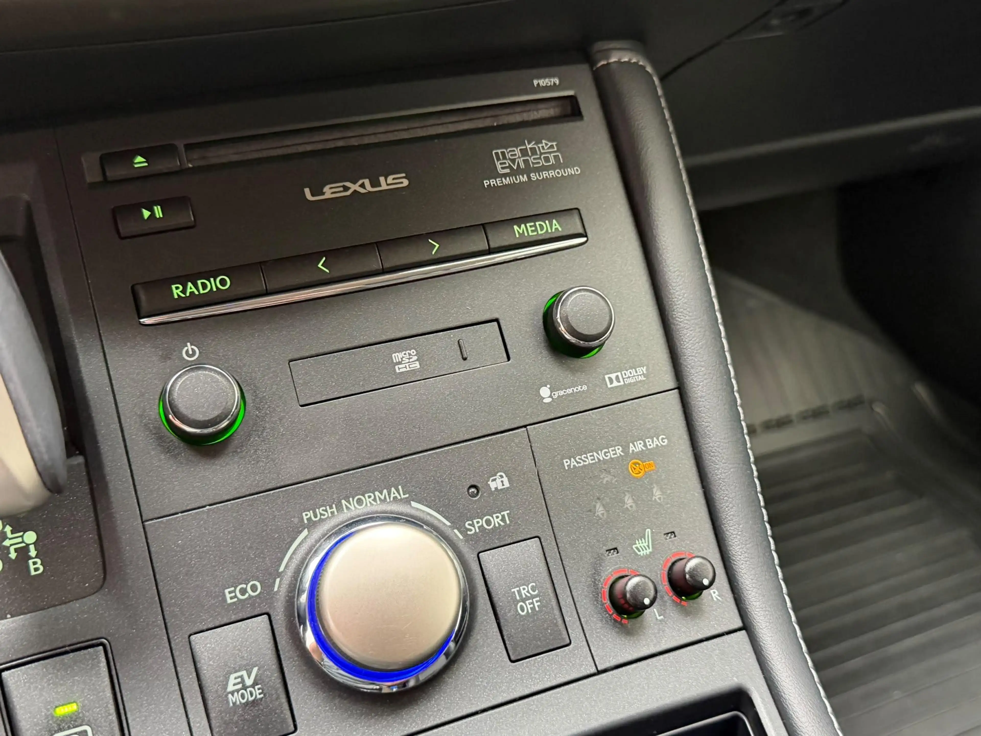 Lexus CT 200h Luxury MarkLevinson AdaptiveCruise Leder Xenon — photo 5