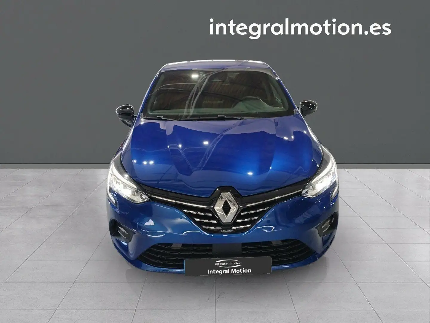 Renault Clio TCe Techno 67kW Azul - 2